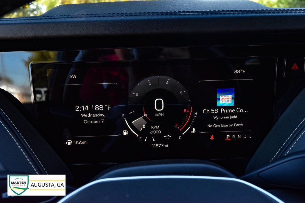 2026 GMC Yukon XL Elevation