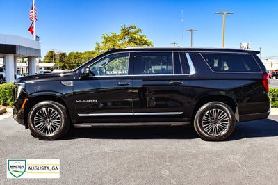 2026 GMC Yukon XL Elevation