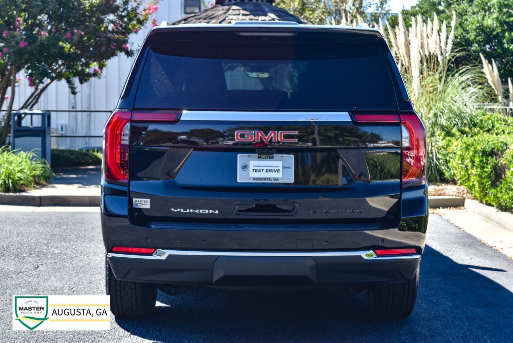 2026 GMC Yukon XL Elevation
