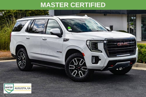 2024 GMC Yukon AT4