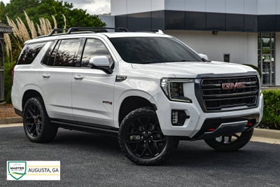 2023 GMC Yukon AT4