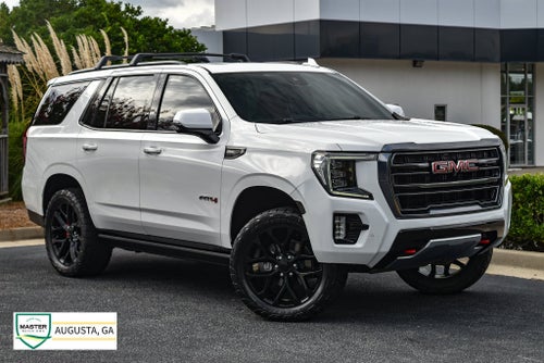 2023 GMC Yukon AT4