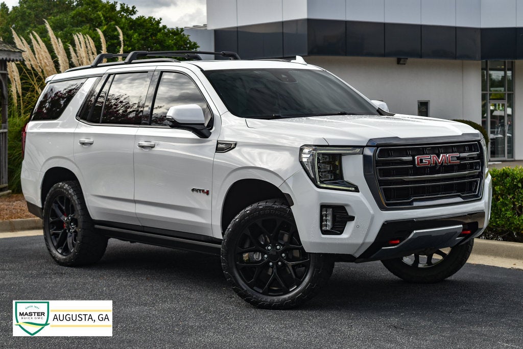 2023 GMC Yukon AT4