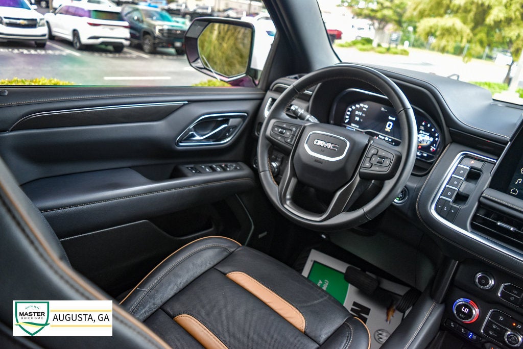 2023 GMC Yukon AT4