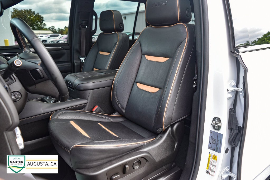 2023 GMC Yukon AT4