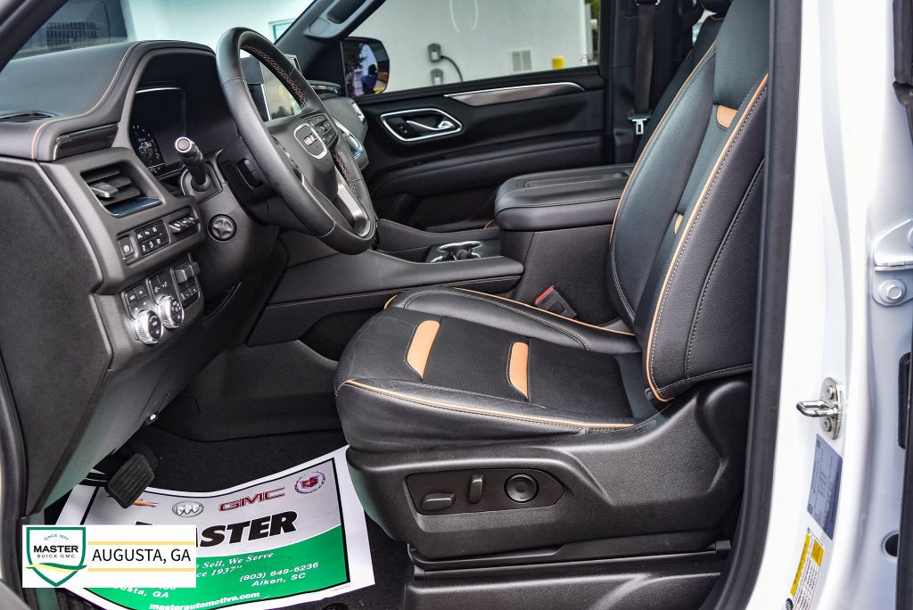 2023 GMC Yukon AT4