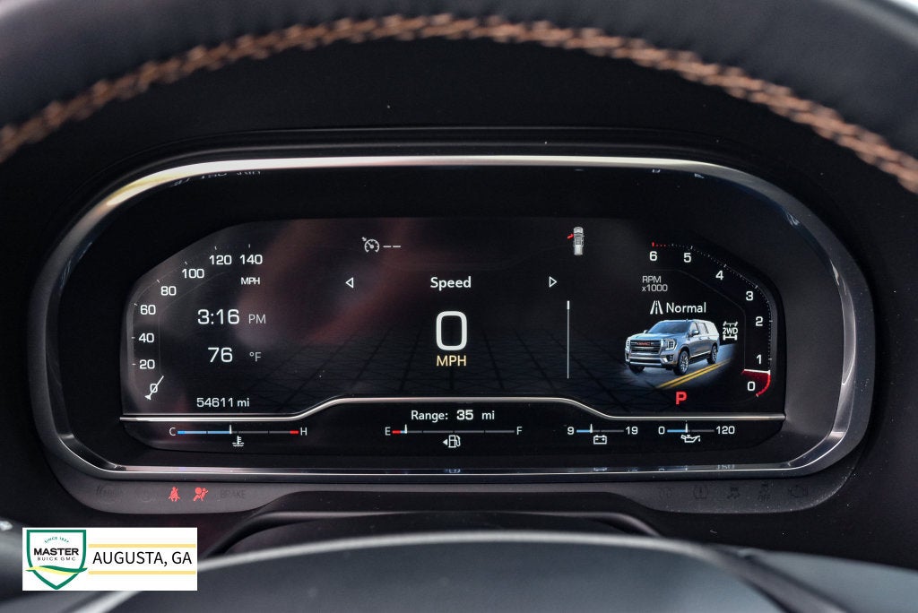 2023 GMC Yukon AT4