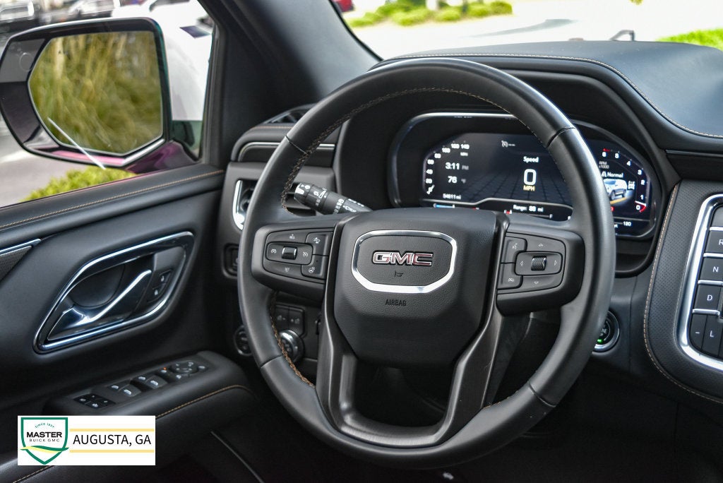 2023 GMC Yukon AT4