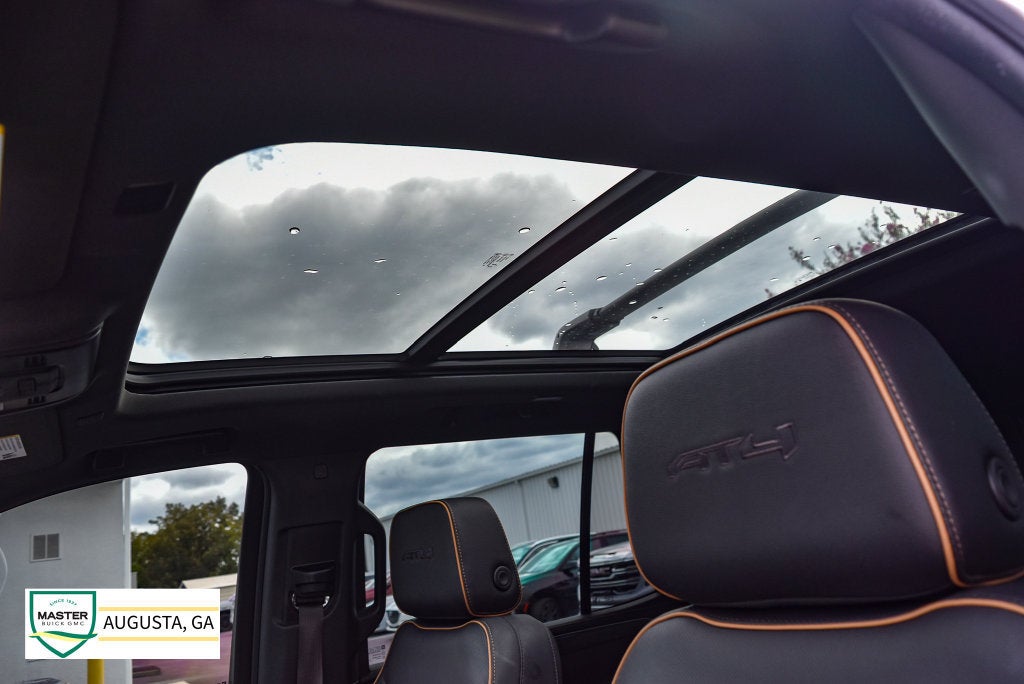 2023 GMC Yukon AT4
