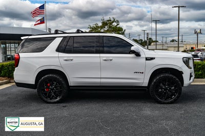 2023 GMC Yukon AT4