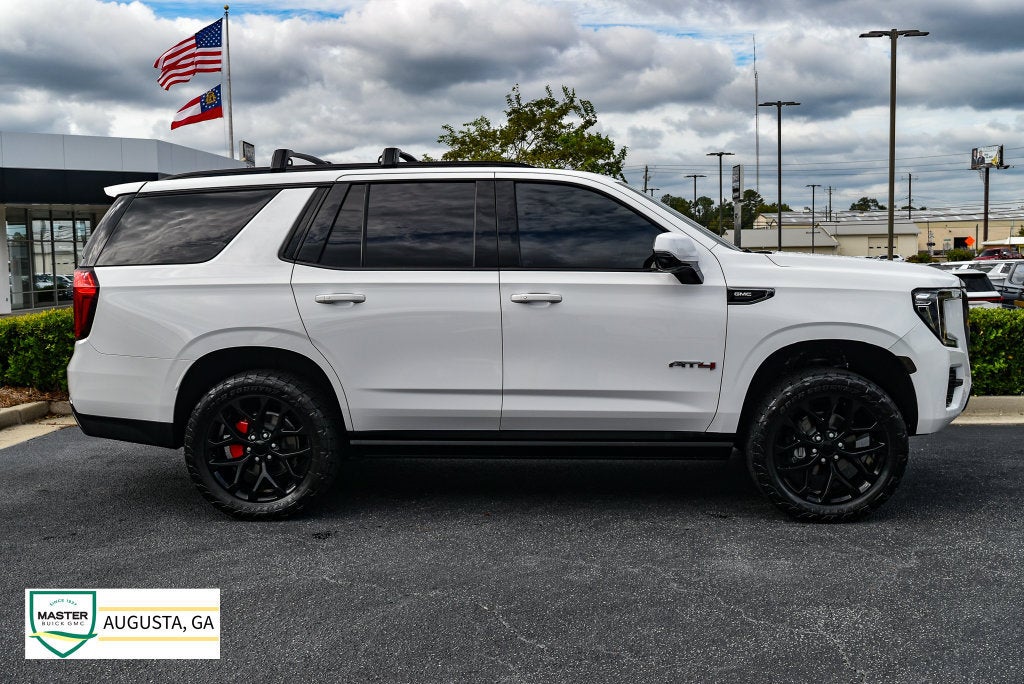 2023 GMC Yukon AT4