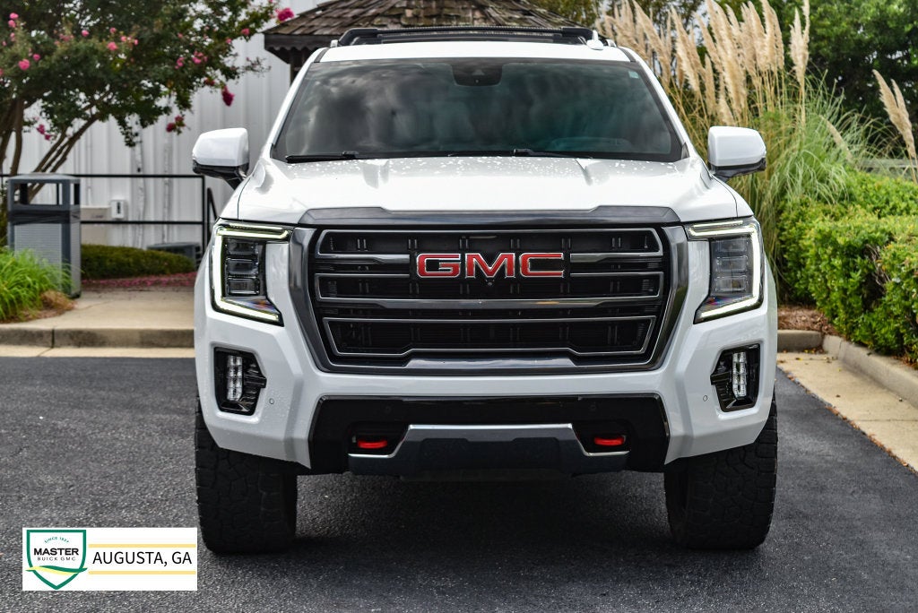 2023 GMC Yukon AT4