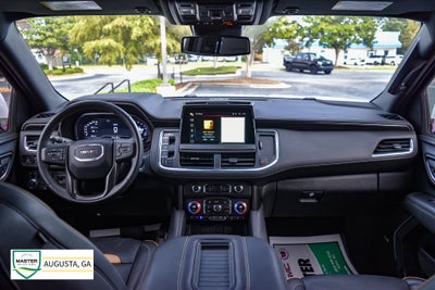 2023 GMC Yukon AT4