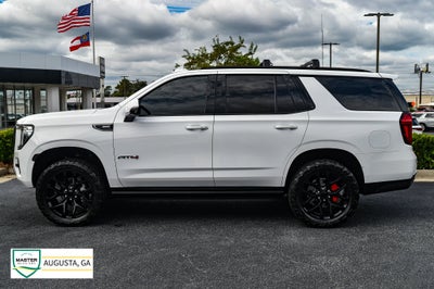 2023 GMC Yukon AT4