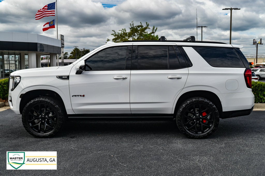 2023 GMC Yukon AT4