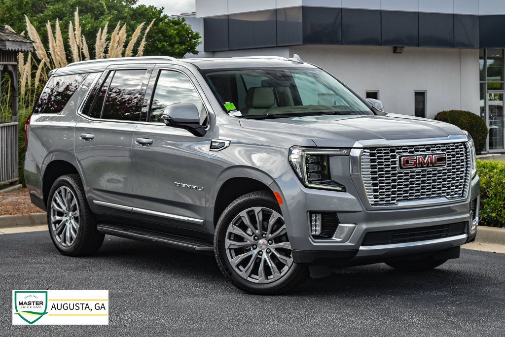 2023 GMC Yukon
