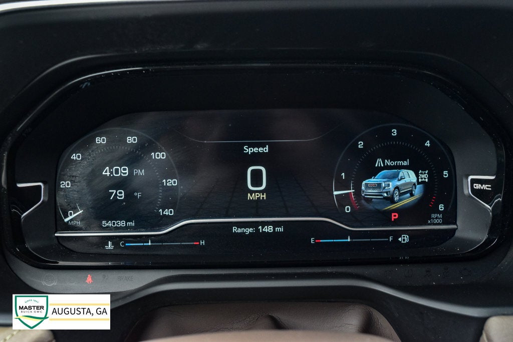 2023 GMC Yukon Denali