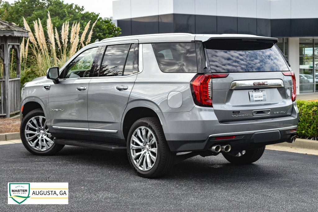 2023 GMC Yukon Denali