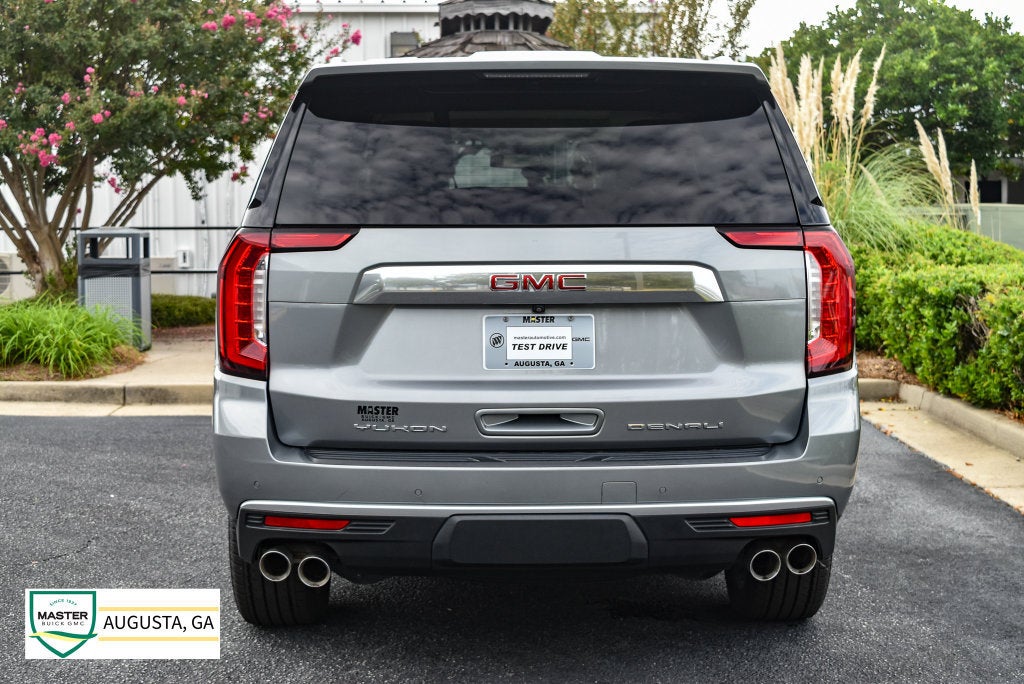 2023 GMC Yukon Denali