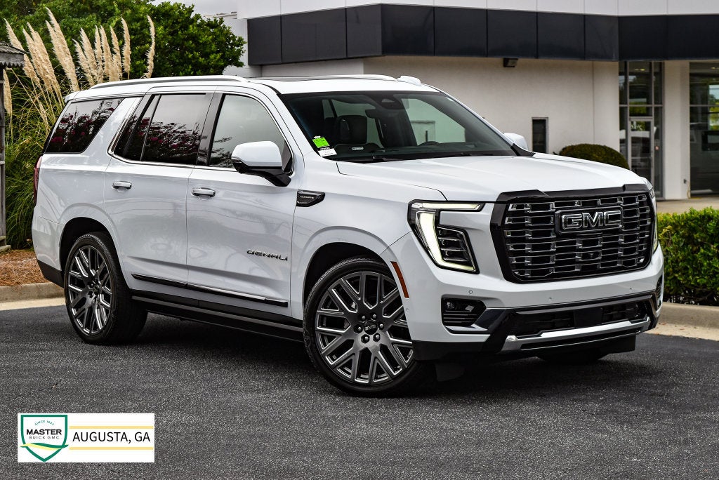 2026 GMC Yukon Denali Ultimate