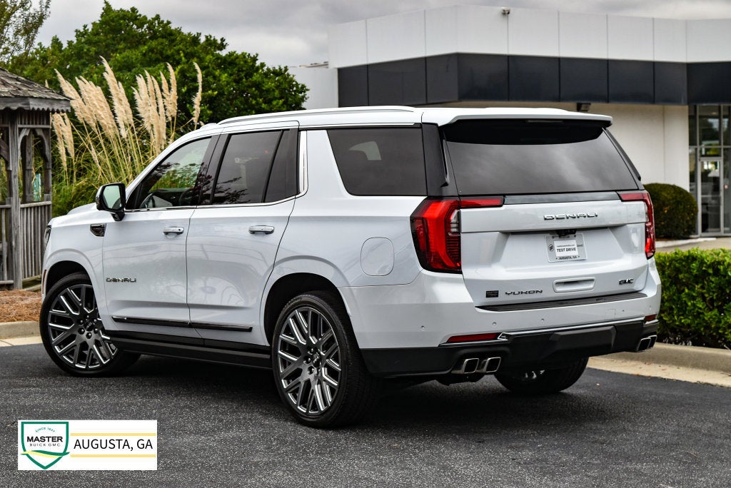 2026 GMC Yukon Denali Ultimate