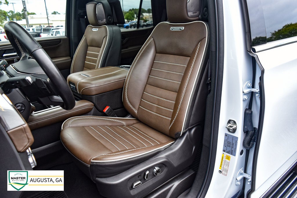 2026 GMC Yukon Denali Ultimate