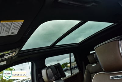 2026 GMC Yukon Denali Ultimate