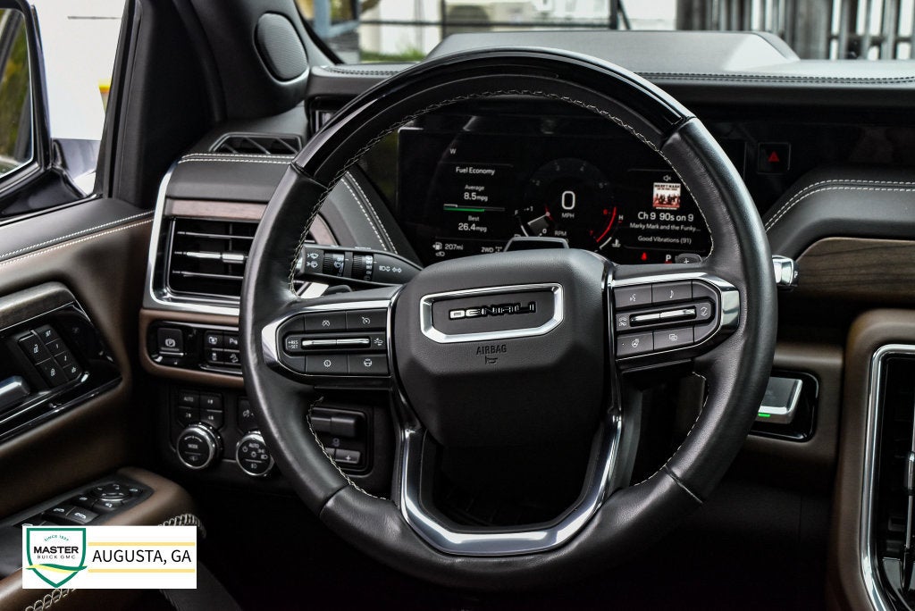 2026 GMC Yukon Denali Ultimate