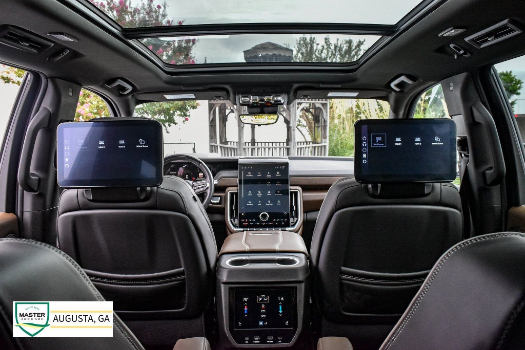 2026 GMC Yukon Denali Ultimate