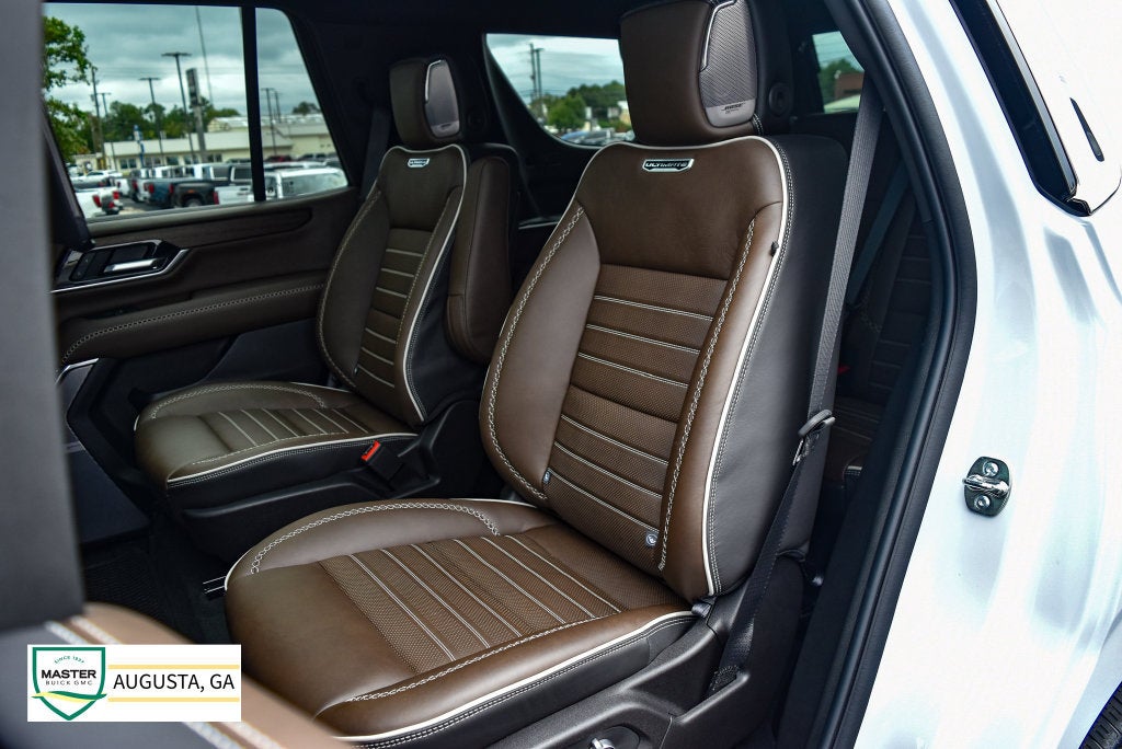 2026 GMC Yukon Denali Ultimate