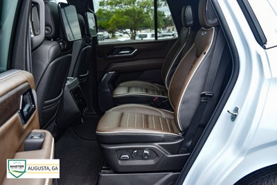 2026 GMC Yukon Denali Ultimate
