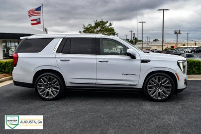 2026 GMC Yukon Denali Ultimate