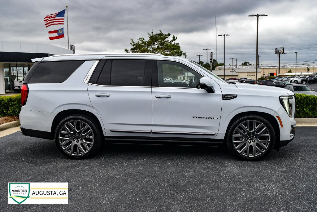 2026 GMC Yukon Denali Ultimate