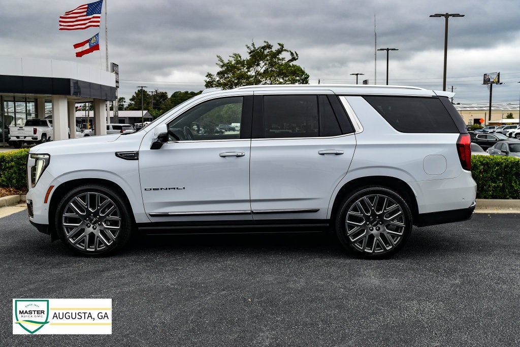 2026 GMC Yukon Denali Ultimate