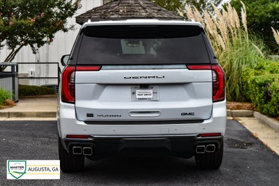 2026 GMC Yukon Denali Ultimate