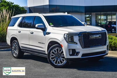 2024 GMC Yukon Denali Ultimate