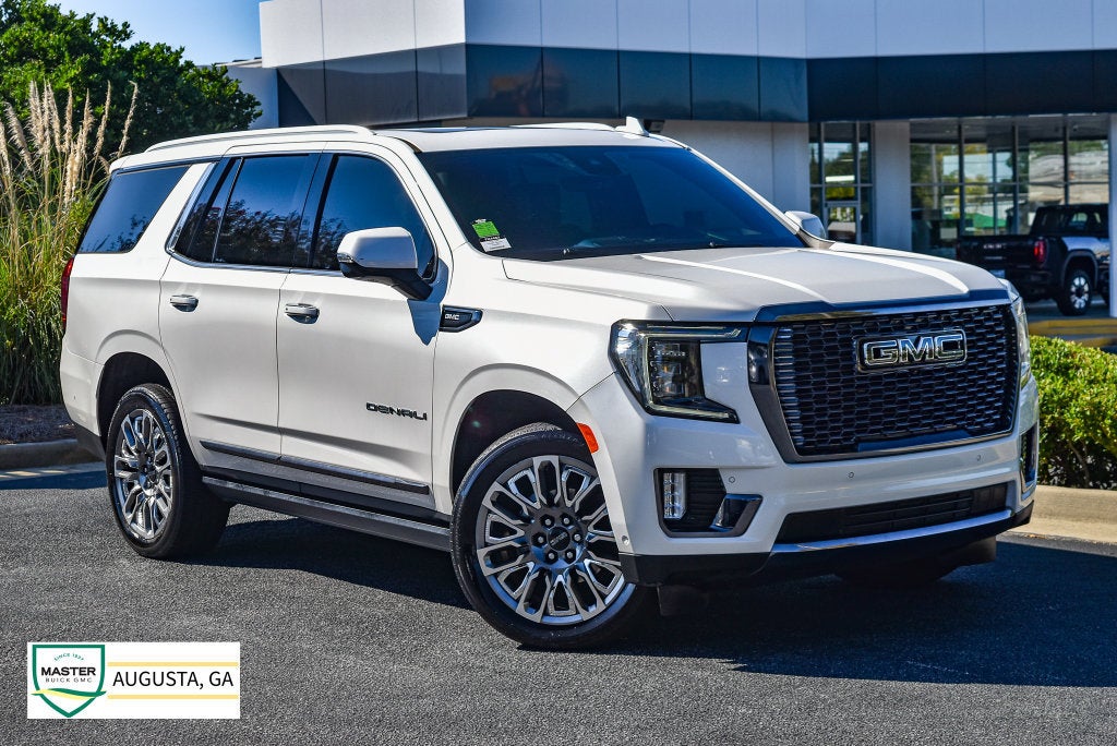 2024 GMC Yukon Denali Ultimate