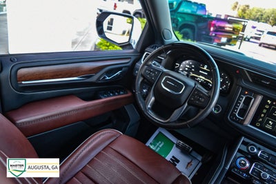 2024 GMC Yukon Denali Ultimate