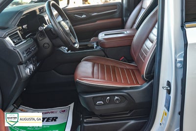 2024 GMC Yukon Denali Ultimate