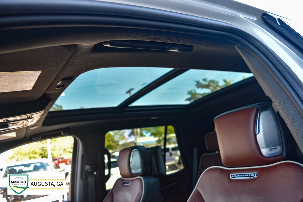 2024 GMC Yukon Denali Ultimate