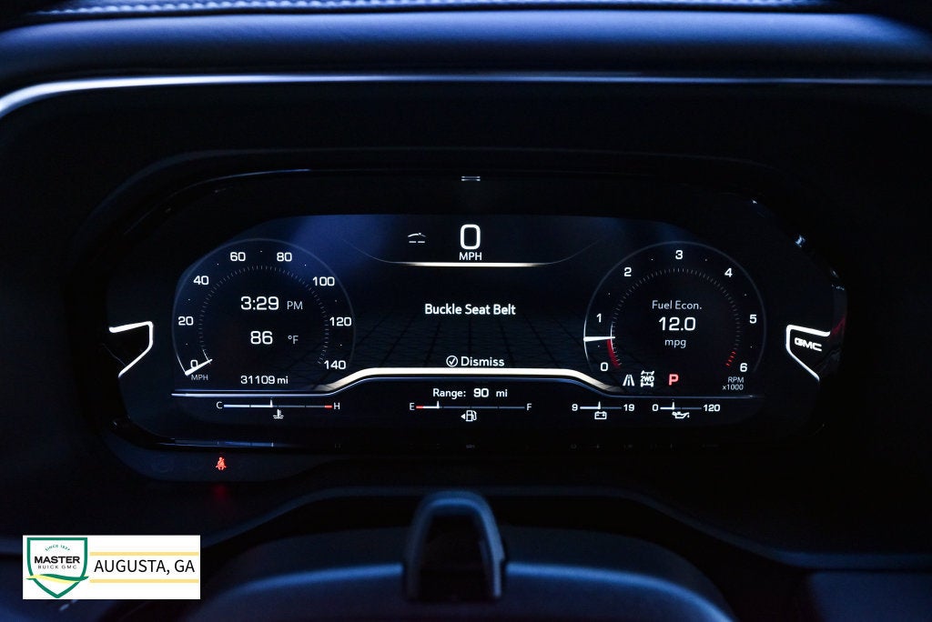 2024 GMC Yukon Denali Ultimate