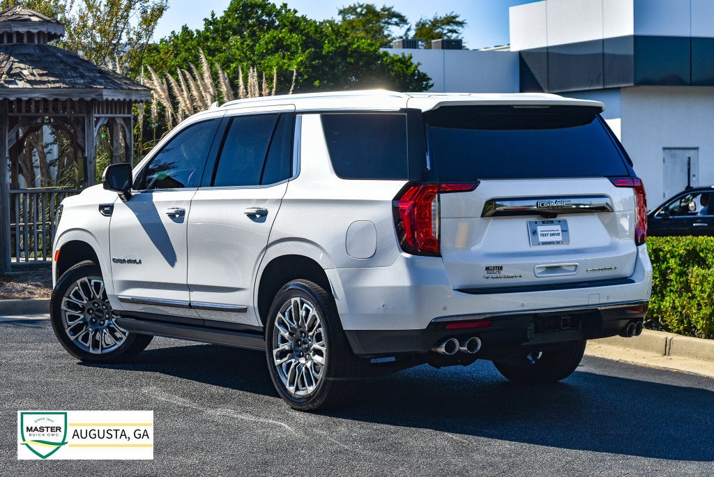2024 GMC Yukon Denali Ultimate