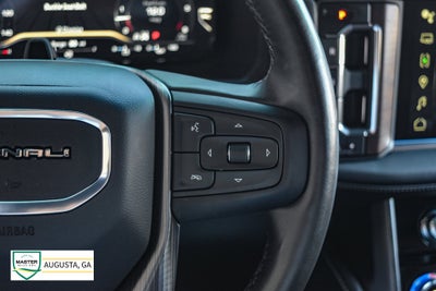2024 GMC Yukon Denali Ultimate