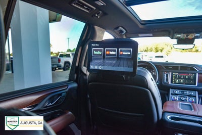 2024 GMC Yukon Denali Ultimate