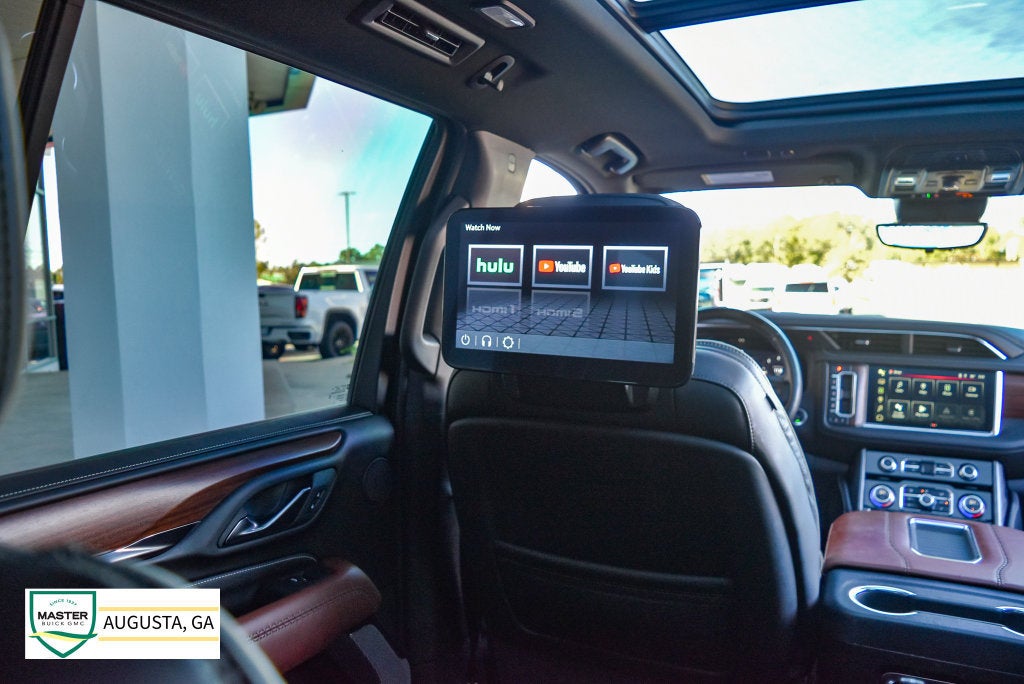 2024 GMC Yukon Denali Ultimate