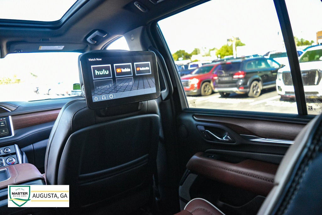 2024 GMC Yukon Denali Ultimate