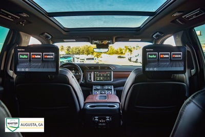 2024 GMC Yukon Denali Ultimate