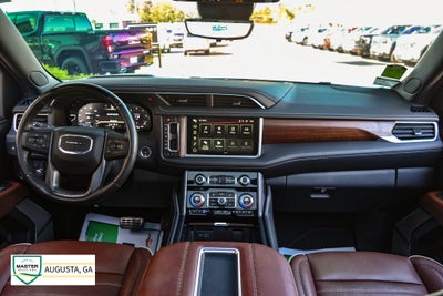 2024 GMC Yukon Denali Ultimate