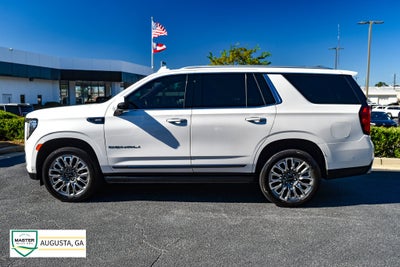 2024 GMC Yukon Denali Ultimate