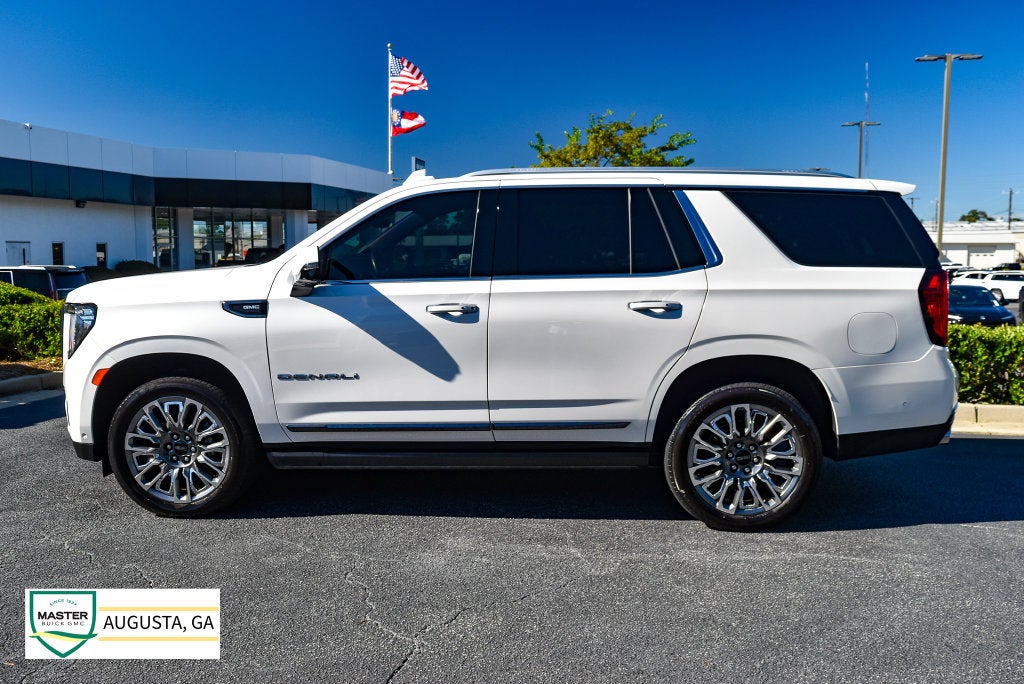 2024 GMC Yukon Denali Ultimate